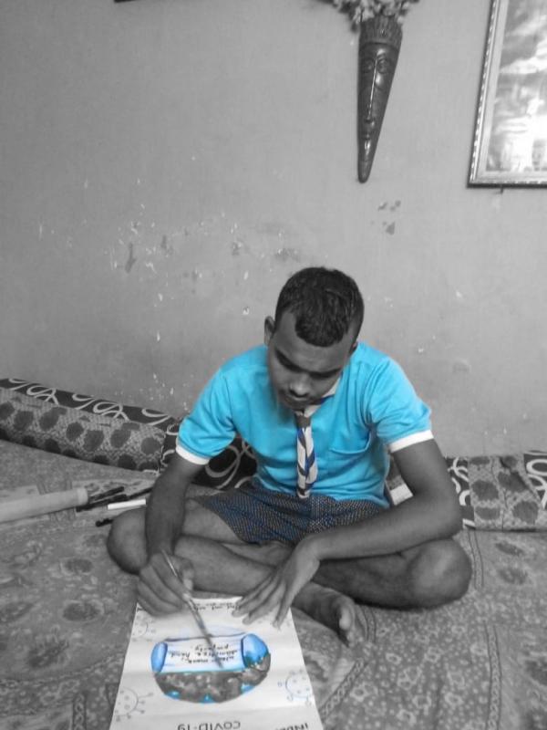 10.Artist Within Me (Sankalp Activitie) 