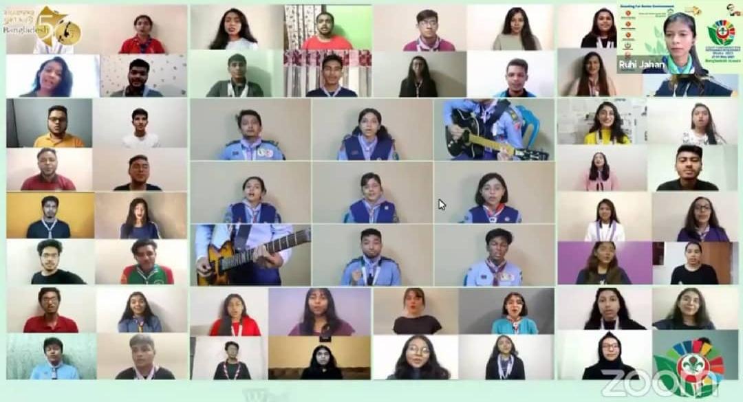 OIC Scout Conference 2021