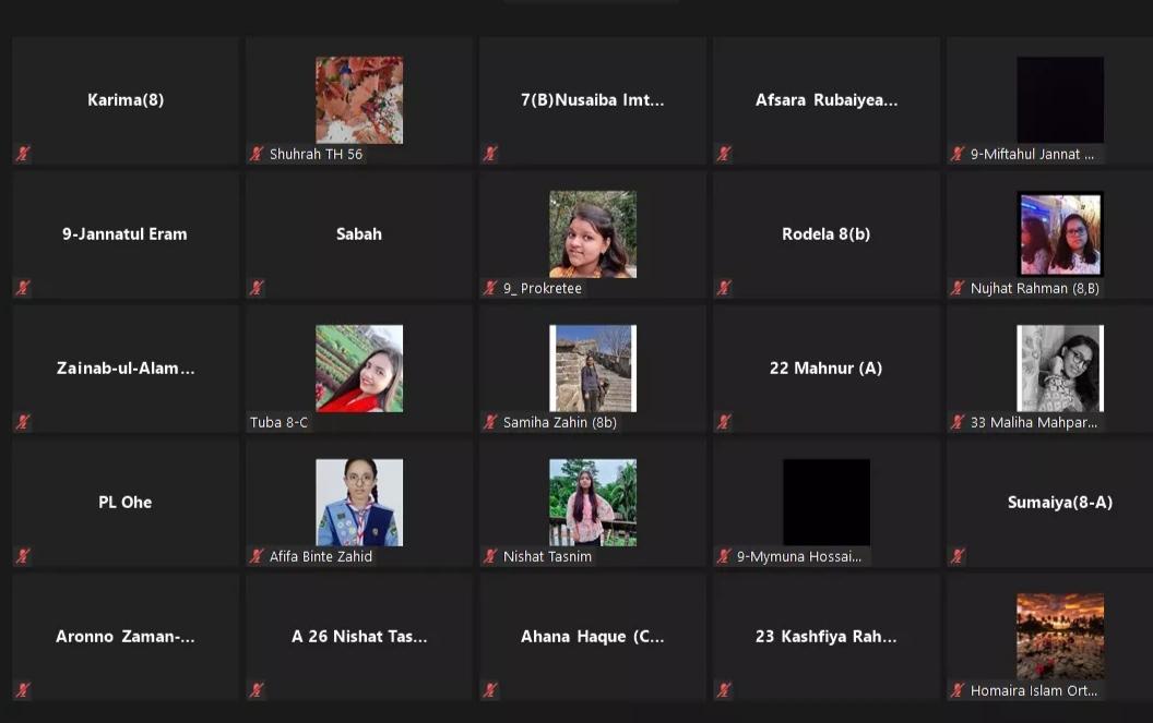 Online Scout Own 2021