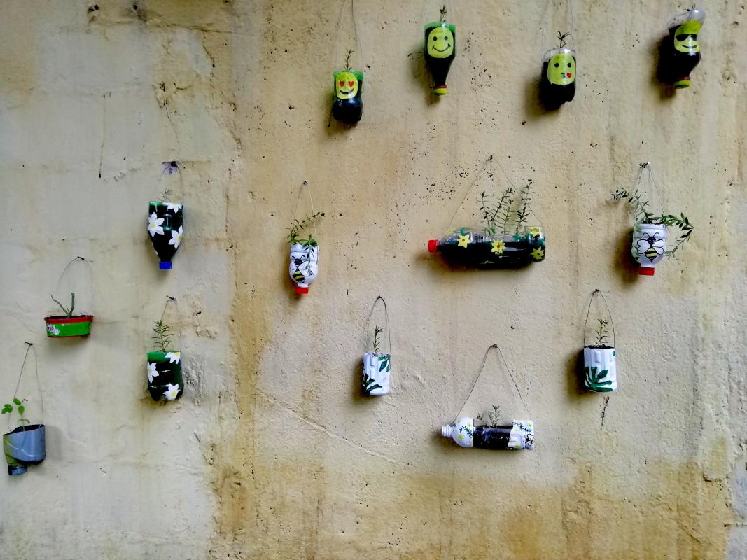 Activitie 8.Plastic Challenge (Sankalp) 