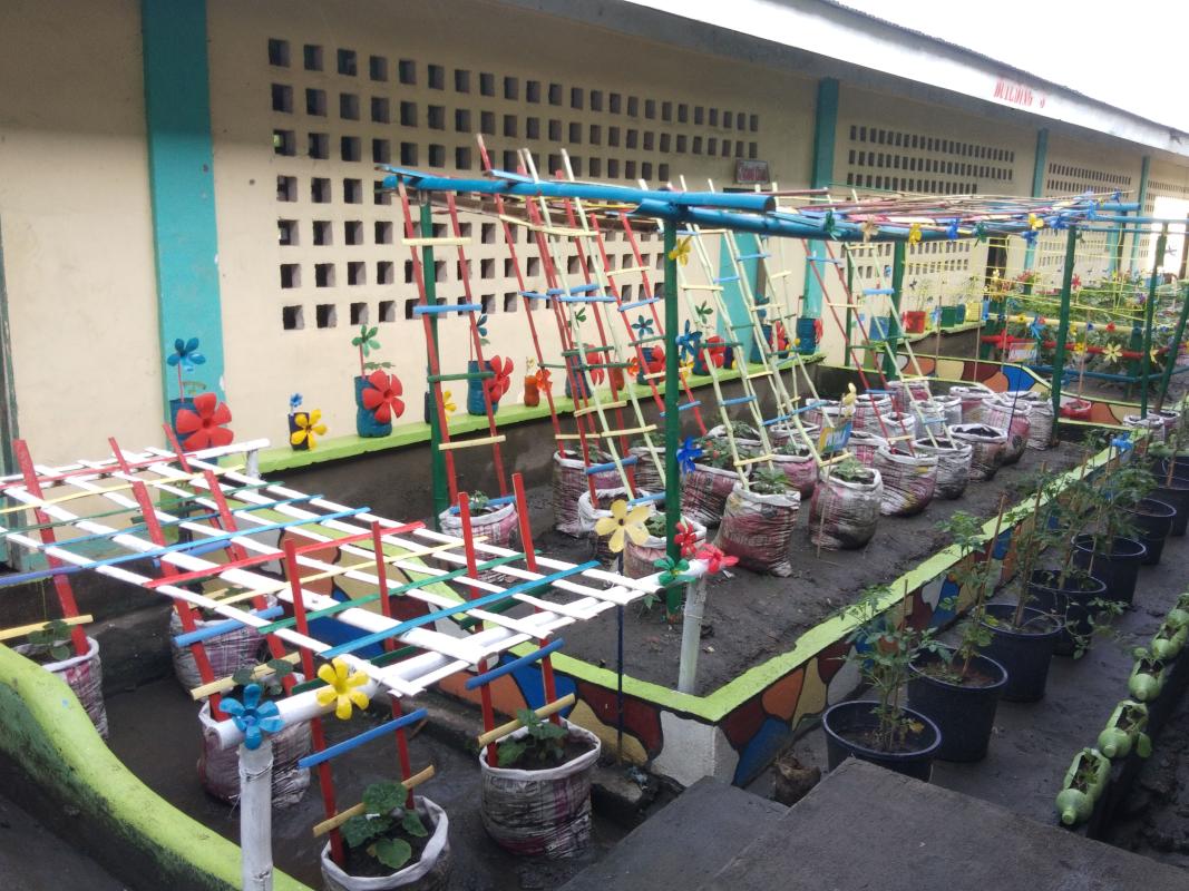 URBAN AGRICULTURE PROJECT