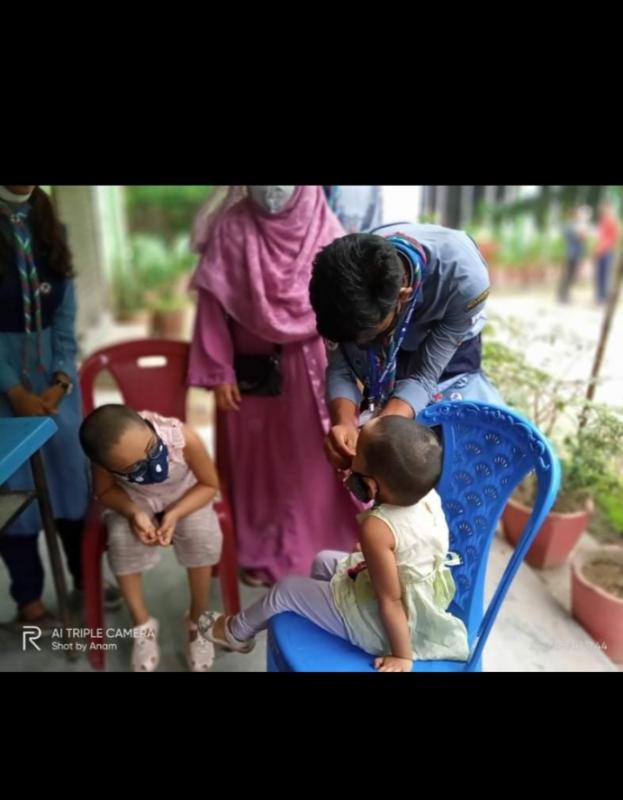 ভিটামিন এ কেম্পেইন কর্মসূচি