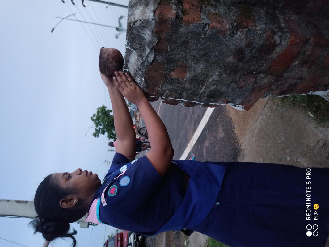 SANKALP 2.0 , Activity -6:- FRIENDS WITH BIRDS