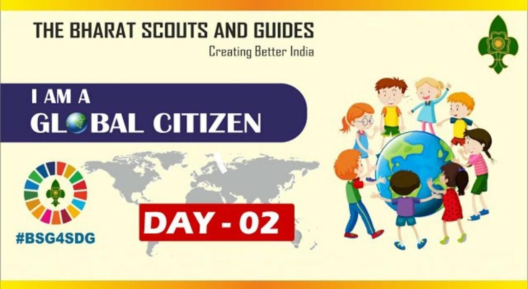 ⚜️ "I am a Global Citizen" Day- 2⚜️

