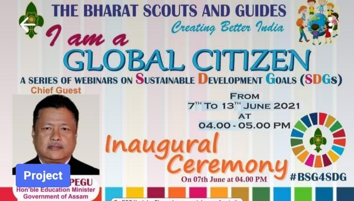 I AM A GLOBAL CITIZEN, DAY- 2