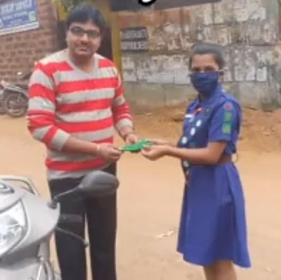 Sankalp2.O Mask Making