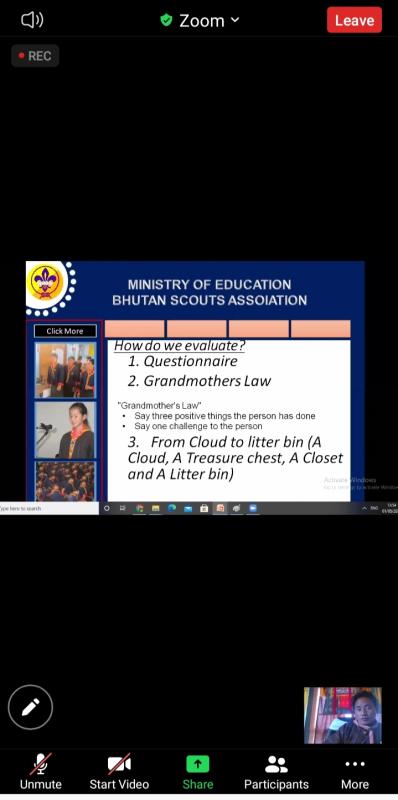 BULT refresher course