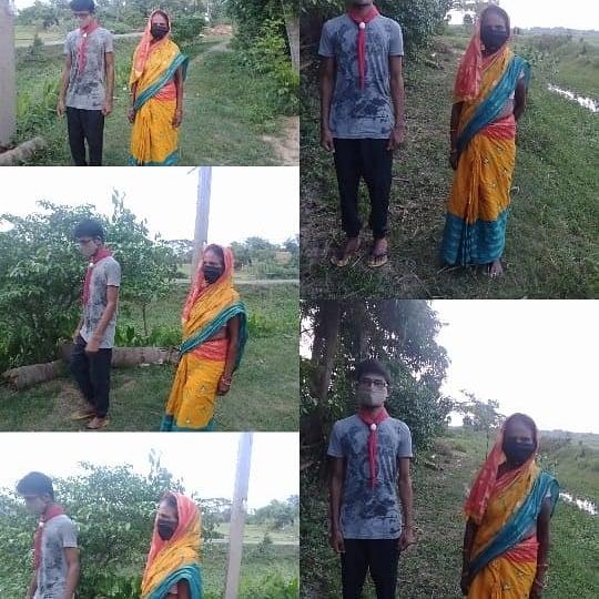 SANKALP 2.0
ACTIVITIY 2- WALKATHON