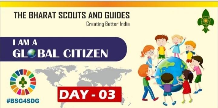 I AM A GLOBAL CITIZEN WEBNIAR DAY - 3