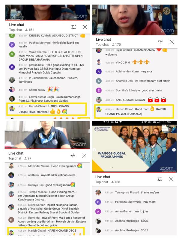 I am a Global Citizen