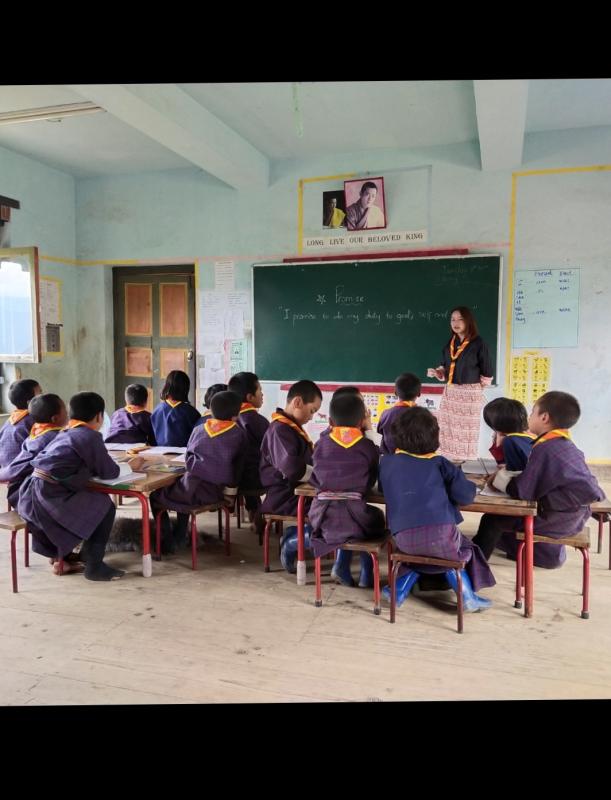 Scout's law and promise