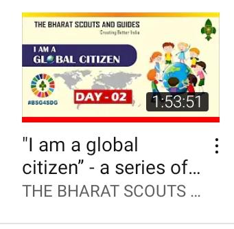 I am global citizen DAY2