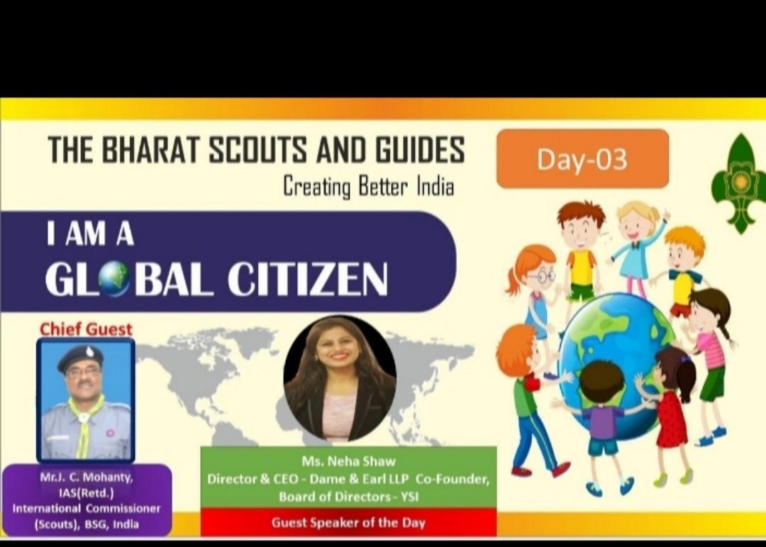 I am a Global Citizen