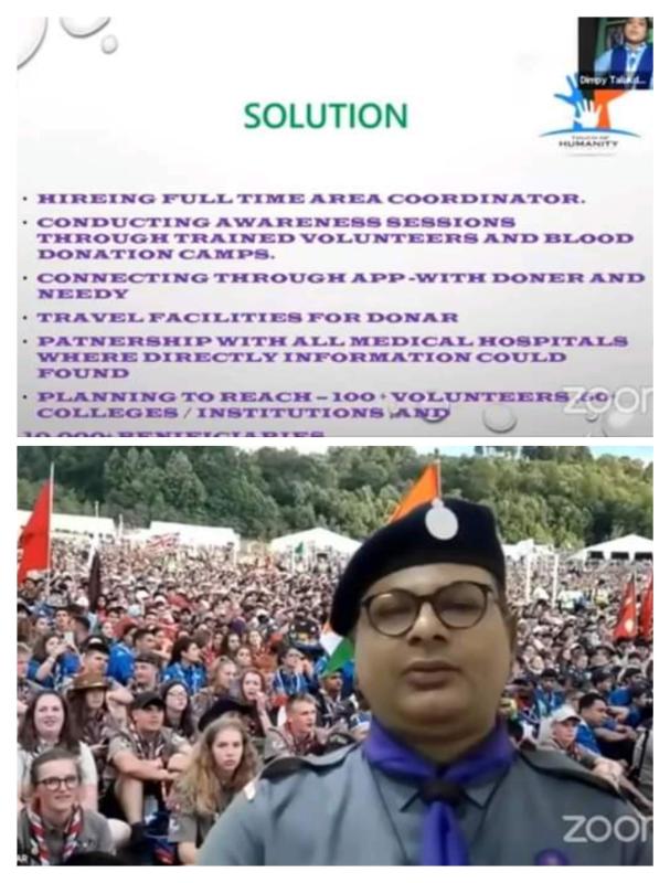 I am Global Citizens Day 3