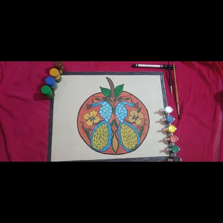 Mere ander ka kalakar