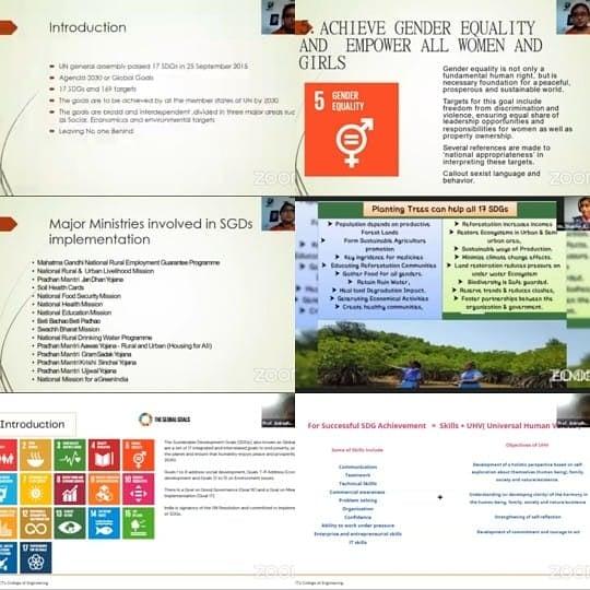 I AM A GLOBAL CITIZEN DAY 4 SESSION