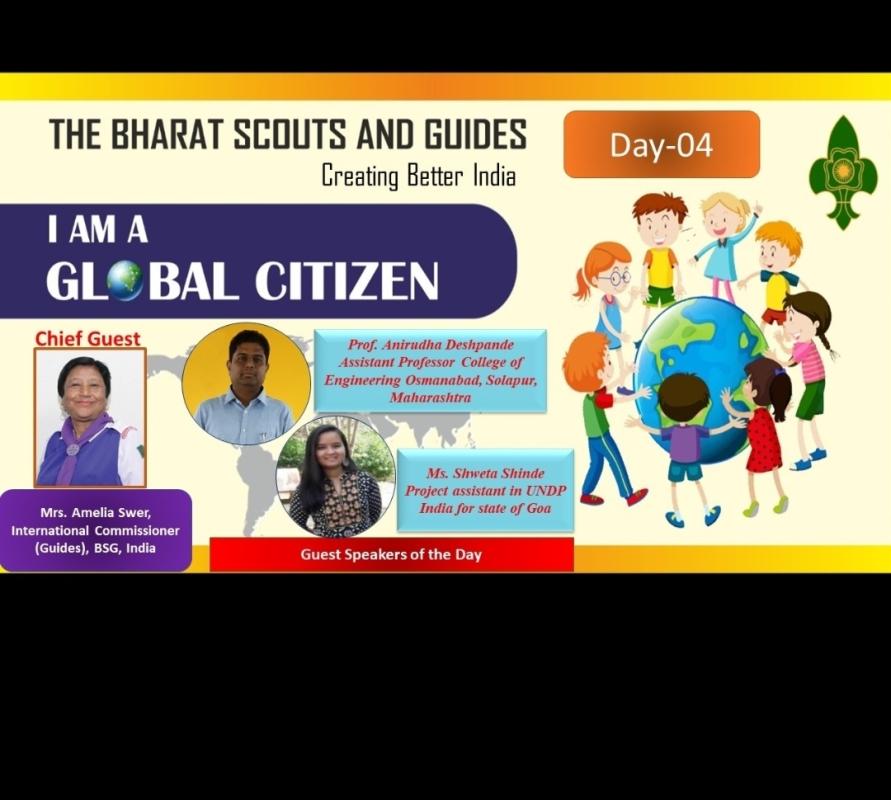 I am a Global Citizen