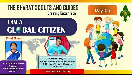 I am a Global Citizen Day- 5