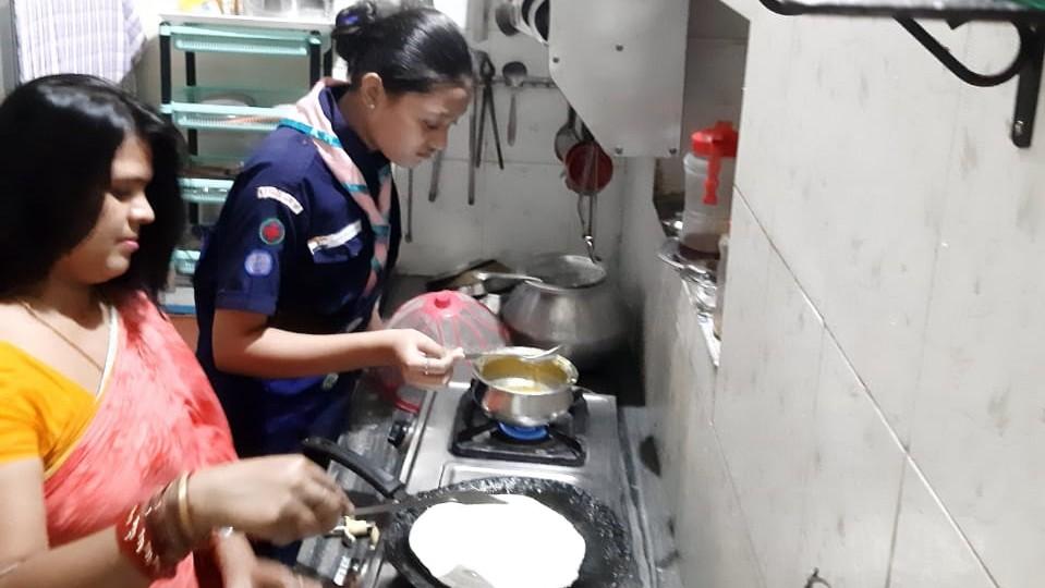 SANKALP 2.0 Activity 7- Mother's Week