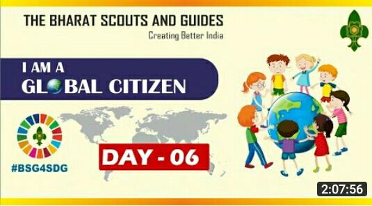 I am a Global Citizen Day- 6