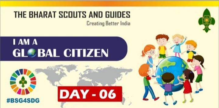 I AM A GLOBAL CITIZEN WEBNIAR DAY - 6