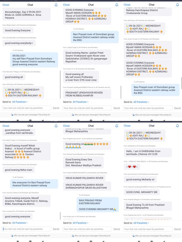 NATIONAL LEVEL WEBINAR ON SDG