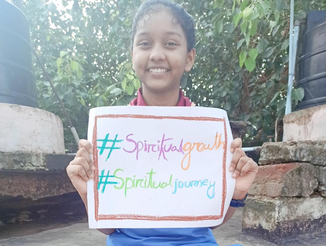 Spiritual Development 