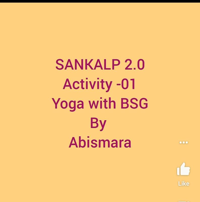SANKALP 2.0 ACTIVITY-01