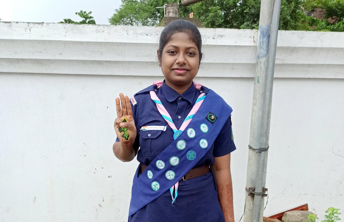 COVID-19 AWARENESS through POSTER