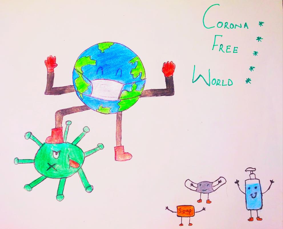 Sankalp2.0 Activity 10 Artist Within Me