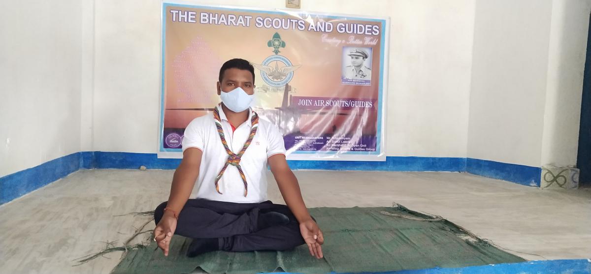 International Yoga Day 2021