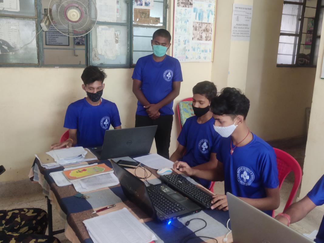 covid-19 vaccination जागरूकता कार्यक्रम