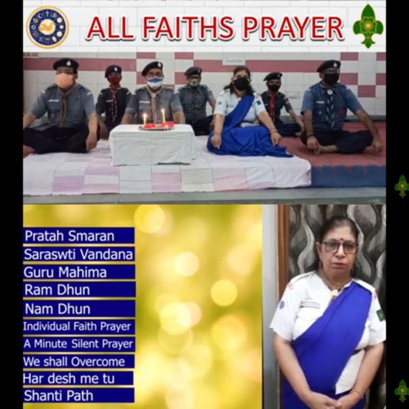 ALL FAITH PRAYER. EPISODE 4
