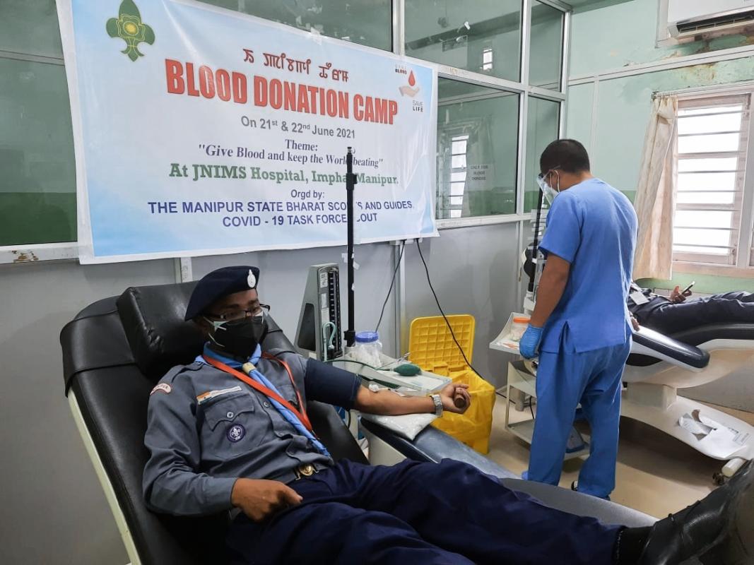 Save life and make world better