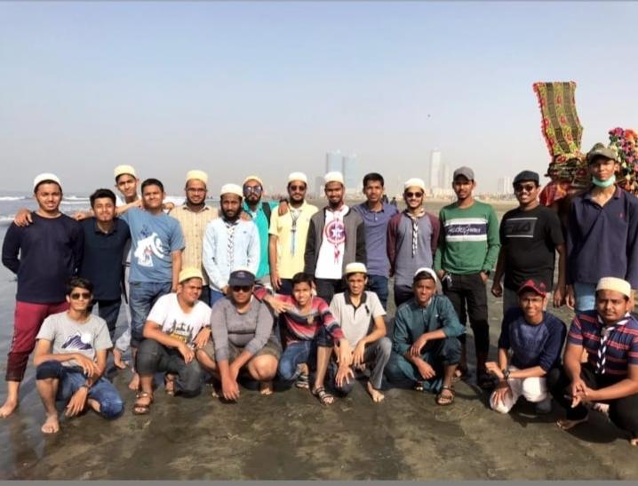 Scouts Sports Festival