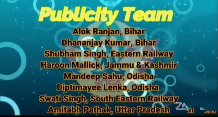 SUCCESSFULLY PARTICIPATED IN YOGA WITH BSG–IMMUNITY TO COMMUNITY–EPISODE – 142