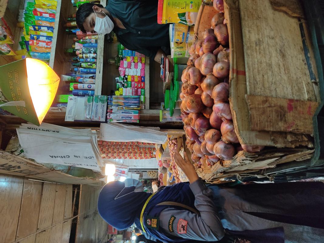 Plastic tide turners badge challenge (champion level)