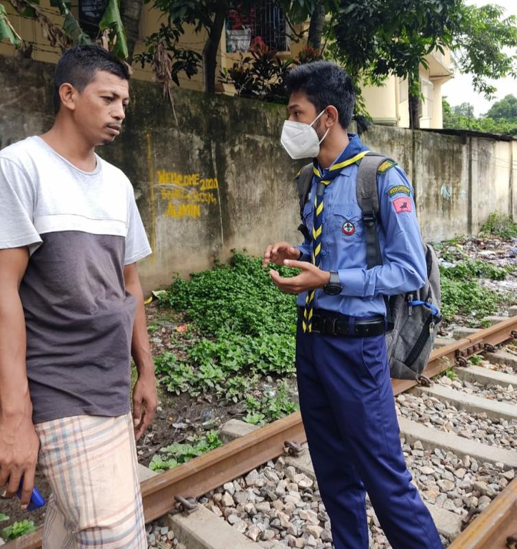 Plastic Tide Turners Challenge Badge ( Entry level)