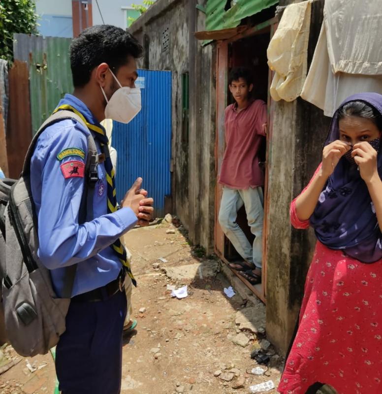 প্লাস্টিক টাইড টার্নারস চ্যলেন্জ (নেতৃত্ব পর্যায়) 