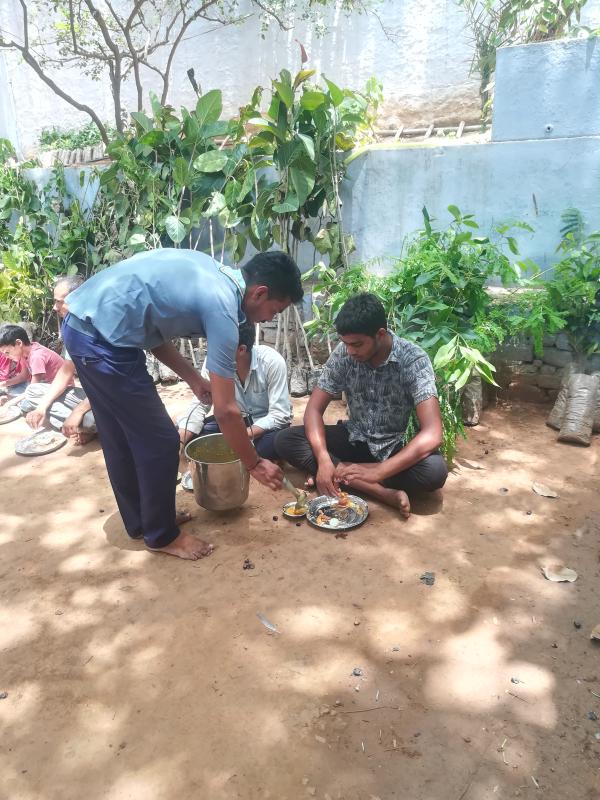 सेवा कार्य 