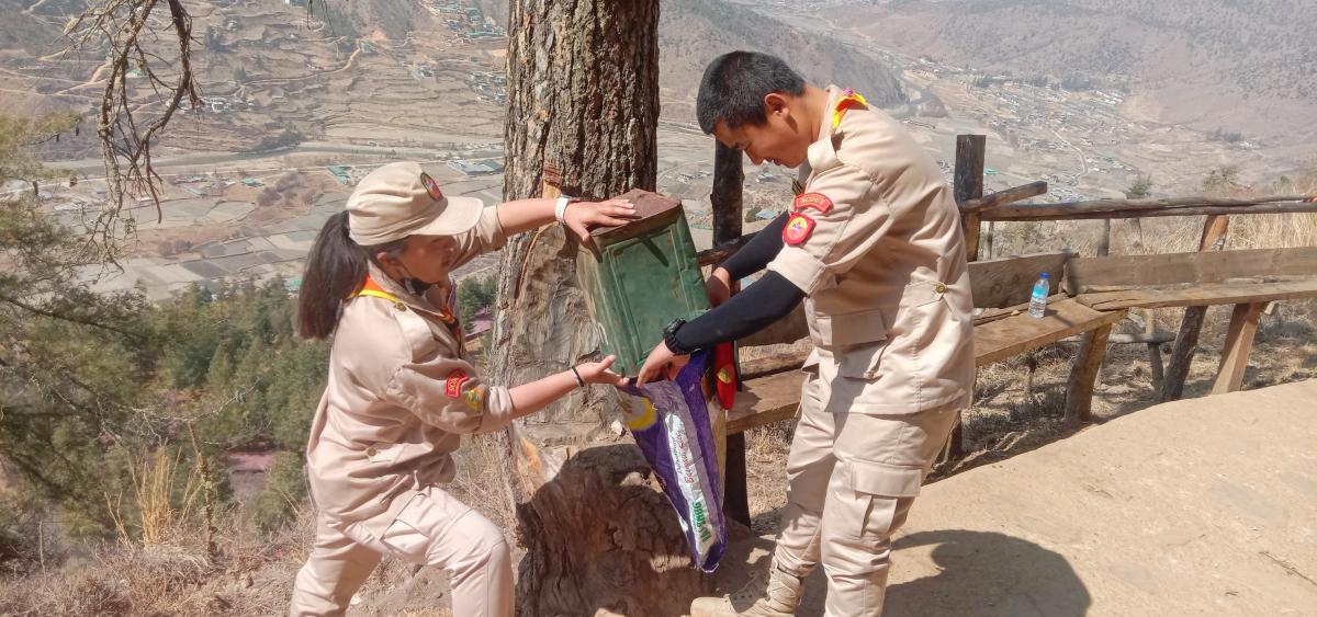 Journey to zero waste