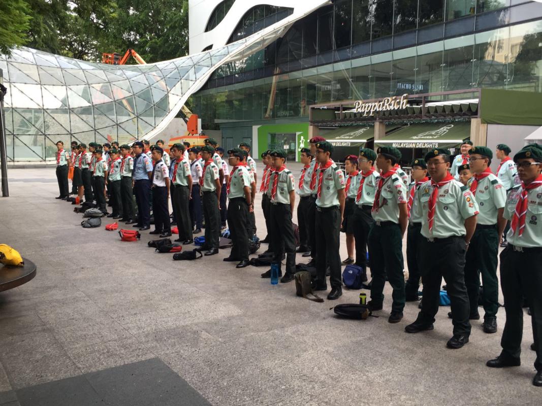 Istana Open House Reflections