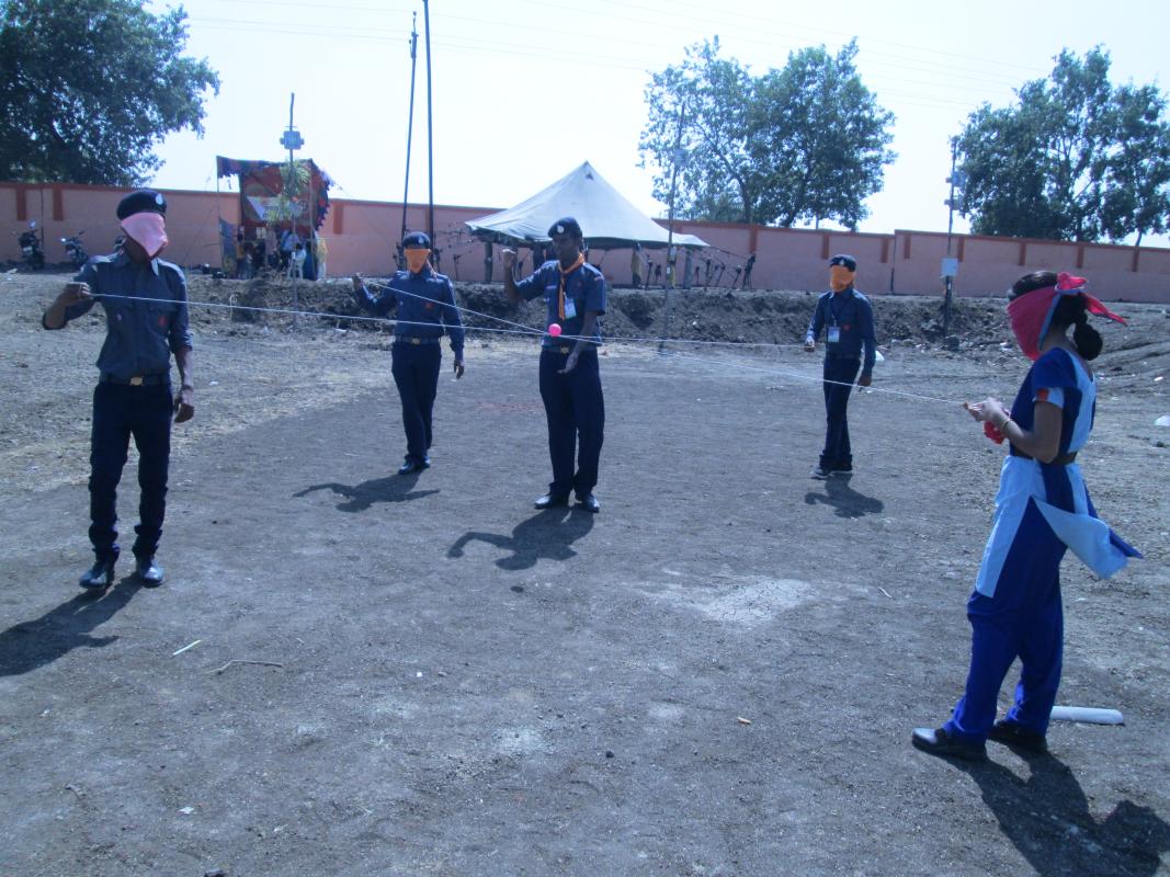 21st State Rally - MoP Startup