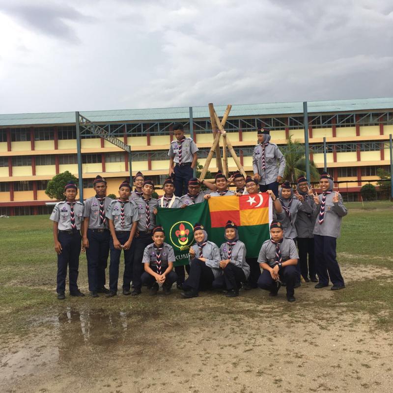 Kem Pertolongan Cemas // Kem Perkhidmatan