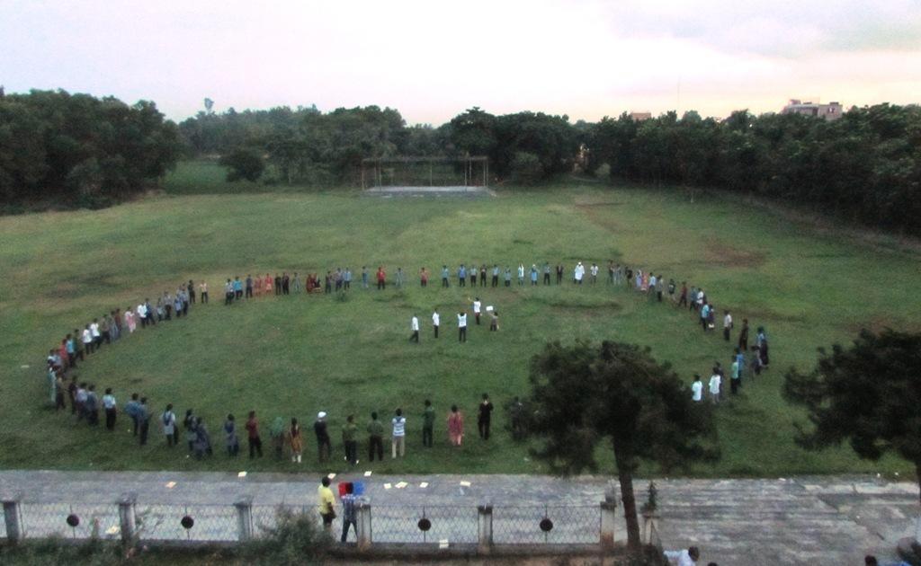 130 New MoP during Rover Scout Mate Course...!