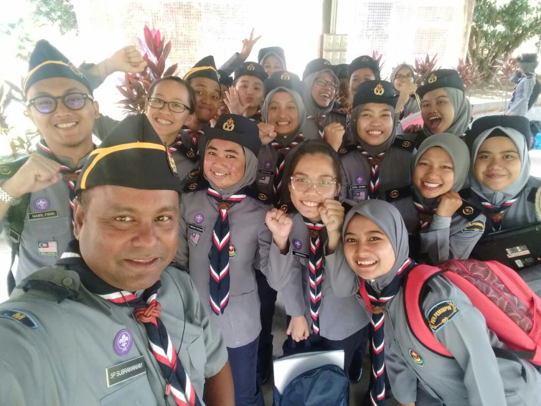 PERJUMPAAN UB MINGGU KE-9
