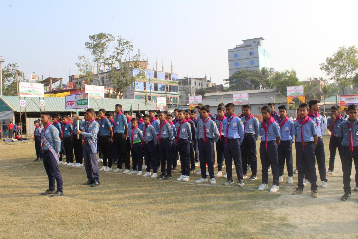 উদ্বোধনী অনুষ্ঠান