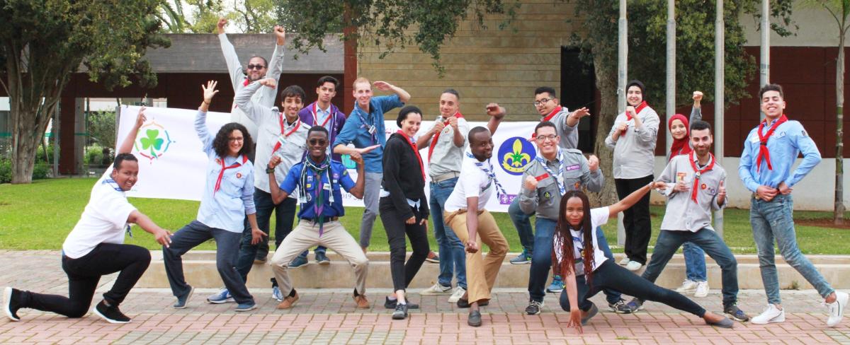 Formation des Nouveaux Ambassadeurs du programme  Messager de la Paix - NAKBORO 2019 