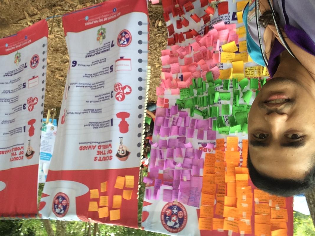 7th National Scout Venture Camp, MODULE 5 BETTER WORLD FRAMEWORK