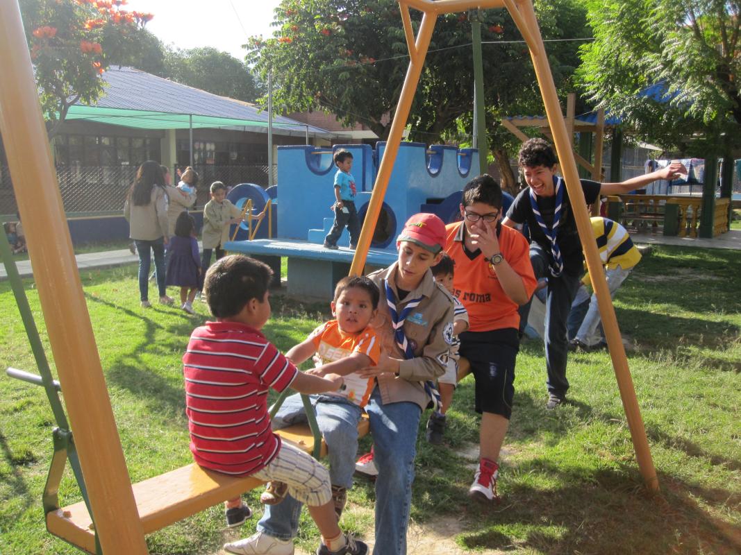 Servicio en Hogar "Salomon Klein"